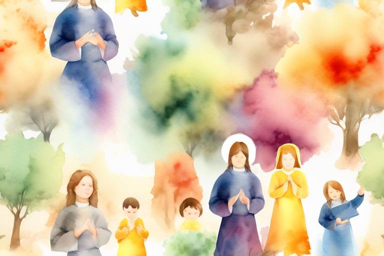 Dini Öğretim ve Kilise'nin Yöntemleri