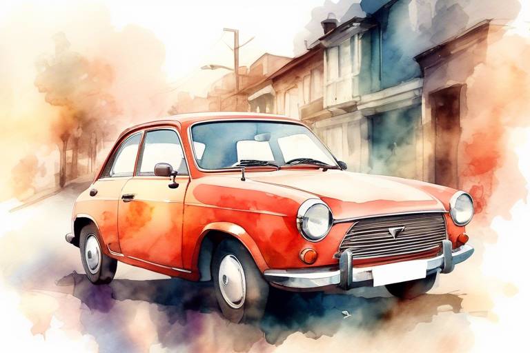 Otomobil: En İyi Araç Modelleri ve Yeni Çıkan Teknolojiler