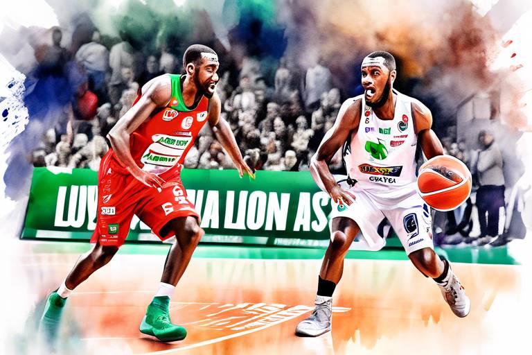 ASVEL Lyon-Villeurbanne, EuroLeague'deki İlk Sezonunda Nasıl Performans Gösterir?