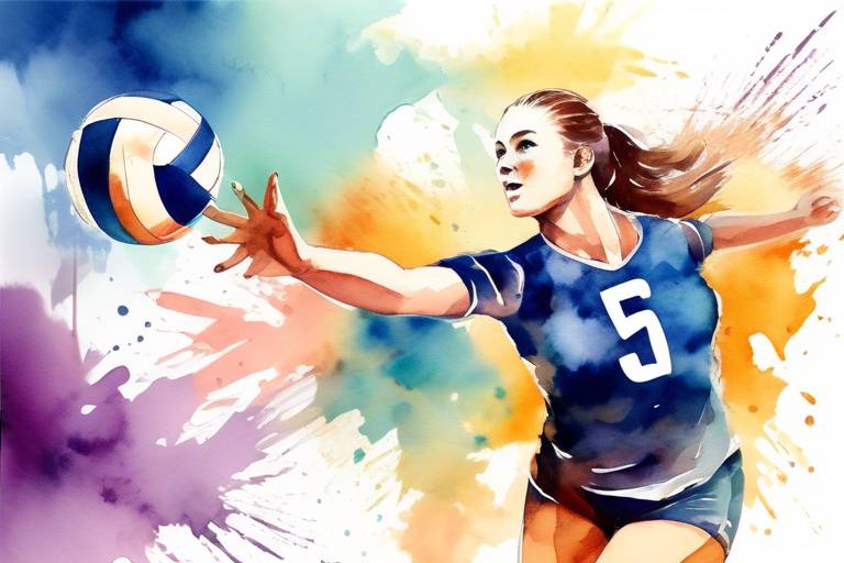 Voleybol Turnuvalarında Başarılı Olmak için Alınabilecek İpuçları