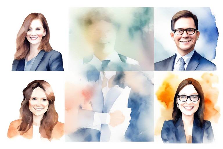 LinkedIn Profil Fotoğrafı Seçimi