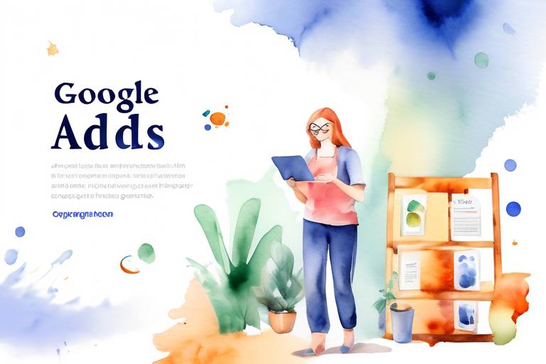 Google Ads ile Reklam Performansını İyileştirme 