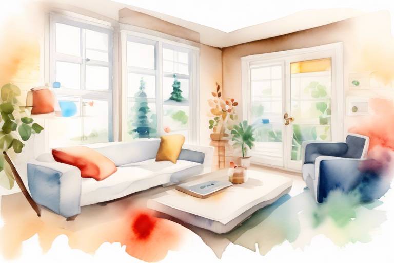 Google Home ile Ev Otomasyonu