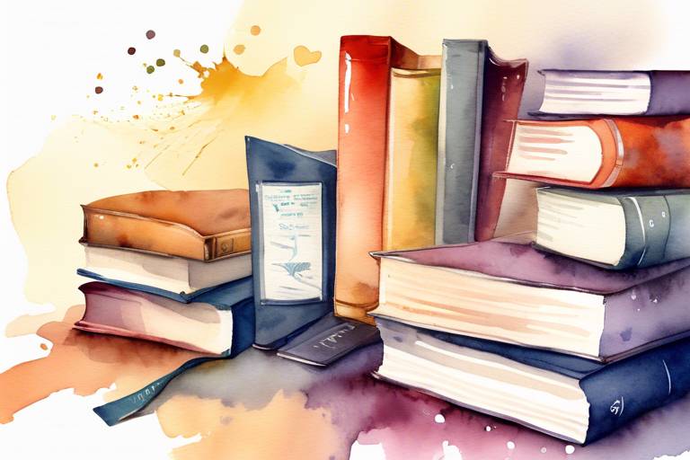 Edebiyat Ödülleri: En İyileri Hangi Kitaplar Aldı?