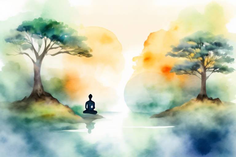 Meditasyonla Zihninizdeki Şüpheleri Azaltın
