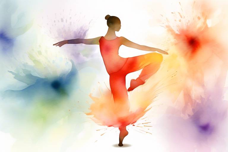 Dans ve İçsel Huzur: Hareketlerin Meditatif Etkisi