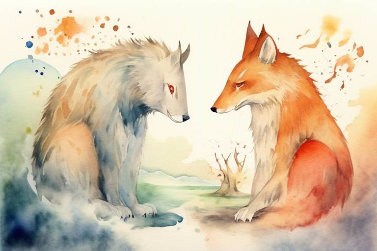İlk İnançlar: Animizm ve Totemizm