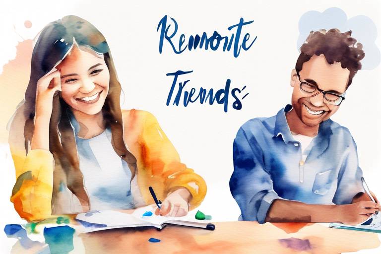 Skype ile Yeni Uzaktan Öğrenme Trendleri