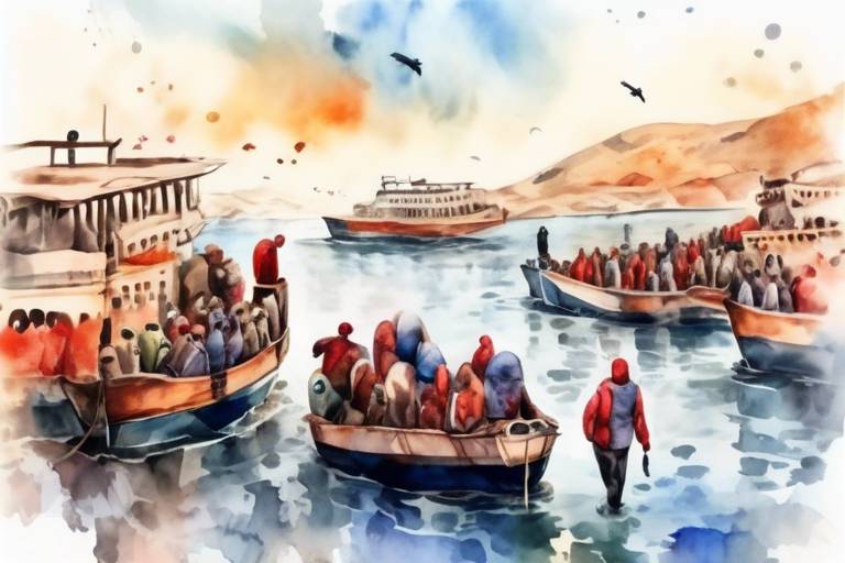 Türkiye'nin Göç Politikaları ve Yönetimi: Mevcut Durum ve İhtiyaçlar
