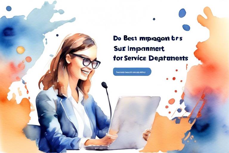 Müşteri Hizmetleri Departmanları İçin En İyi E-mail Yönetimi Stratejileri