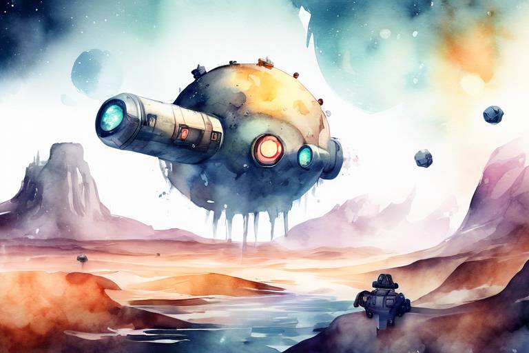 Steam'deki En İyi Bilim Kurgu Oyunları