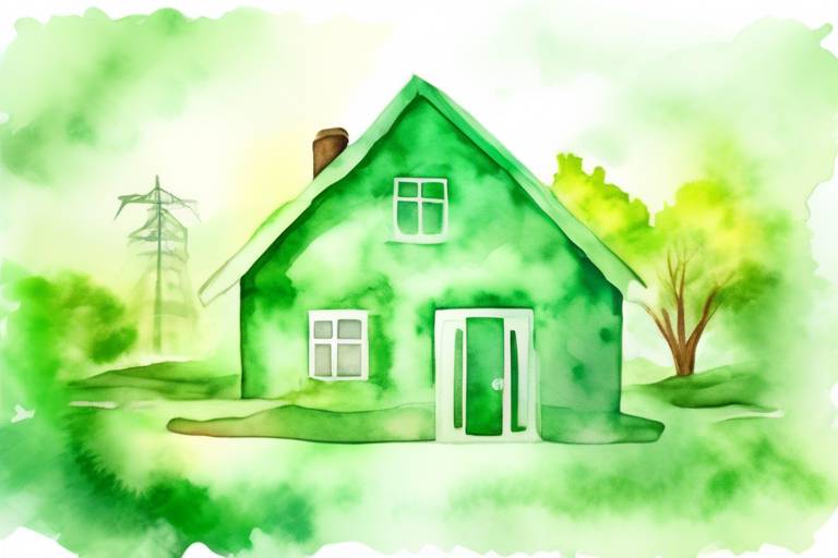 Yeşil Yatırımlar ile Kârlı Çıkın: Enerji Giderlerinizi Azaltın