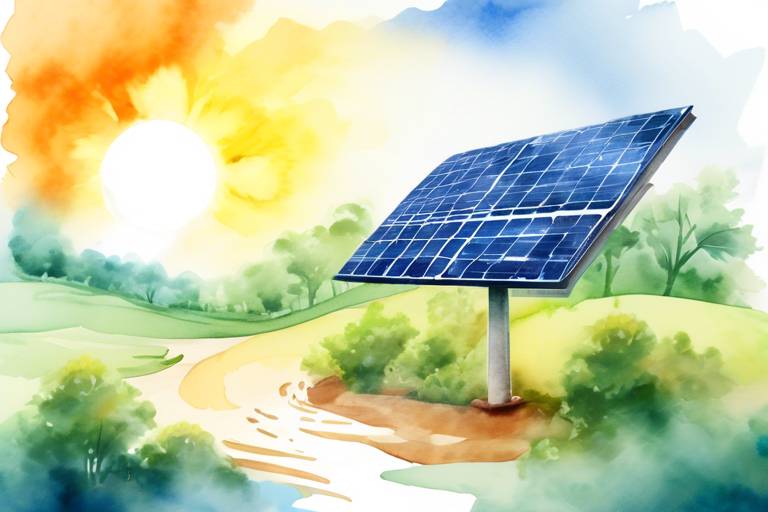 Güneş Enerjisi Kullanmanın Çevresel Faydaları