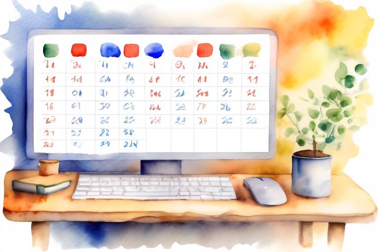 Google Calendar'da Çalışma Günü Ayarlamaları Nasıl Yapılır?