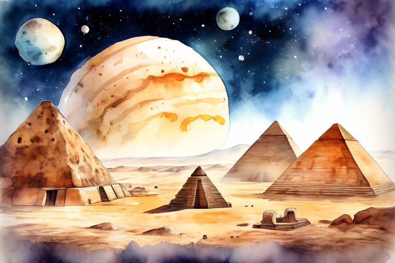 Arkeoastronomi ile Eski Uzay Araştırmaları 