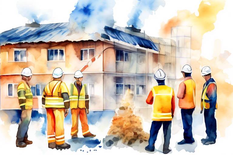 Yapı Kooperatiflerinde Yönetim ve Bakım Sürercinde Kriz Yönetimi ve Risk Azaltma Yöntemleri