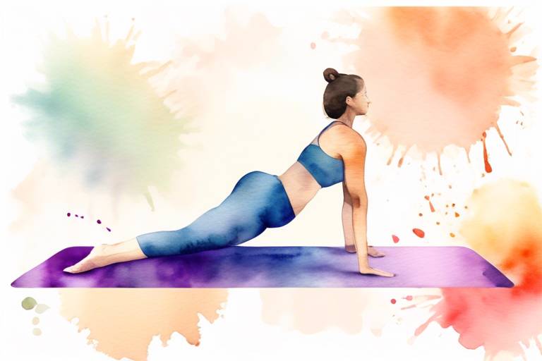 Yoga Matı Seçerken Dikkat Edilmesi Gerekenler