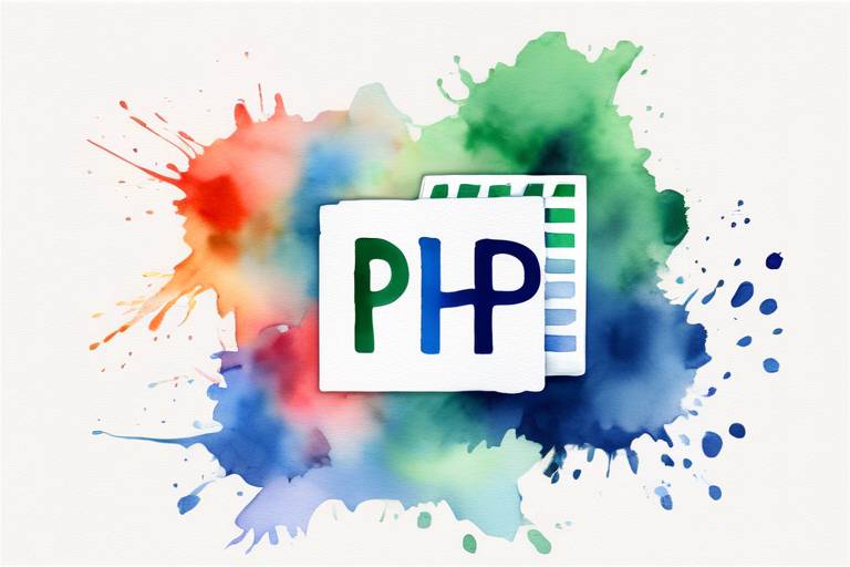 PHP'de PDF ve Excel İşlemleri İçin Fonksiyonlar Nelerdir?