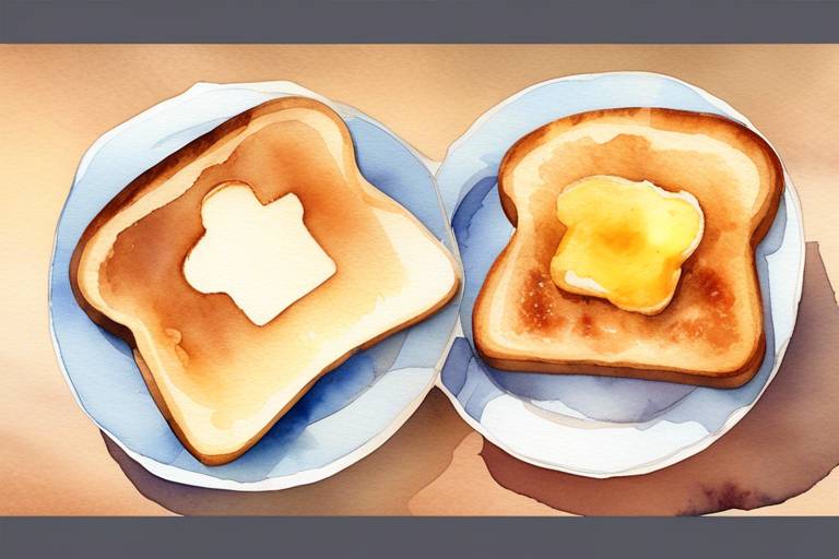 Kahvaltıda Fark Yaratmak İçin: Tost Makinesi Seçim Rehberi