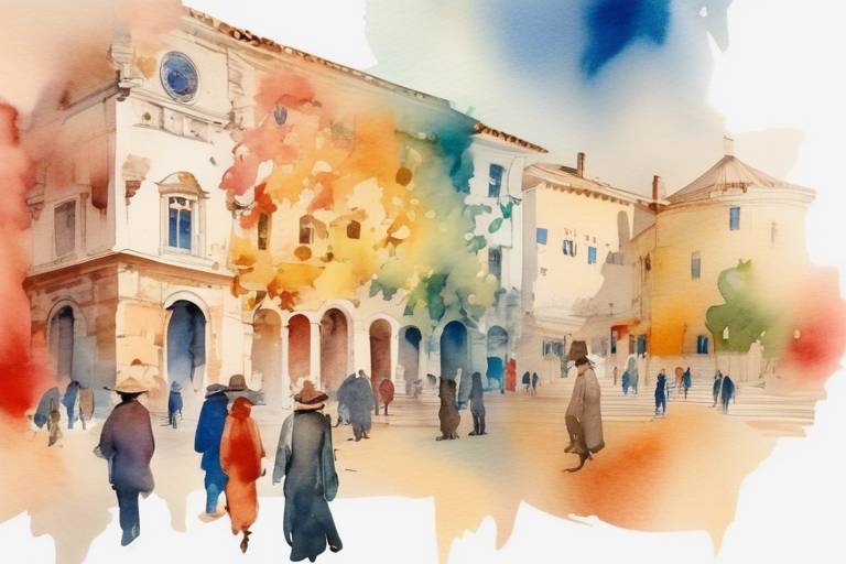 Sanatın İlham Veren Dünyası: En Güzel Google Arts & Culture Turları