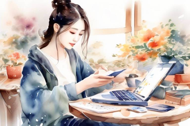 Taobao'da Elektronik Cihazların Arkasındaki Teknoloji