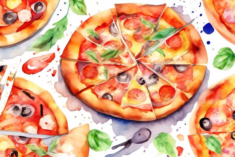 Online Pizza Hizmetlerinde En İyi Kampanyalar