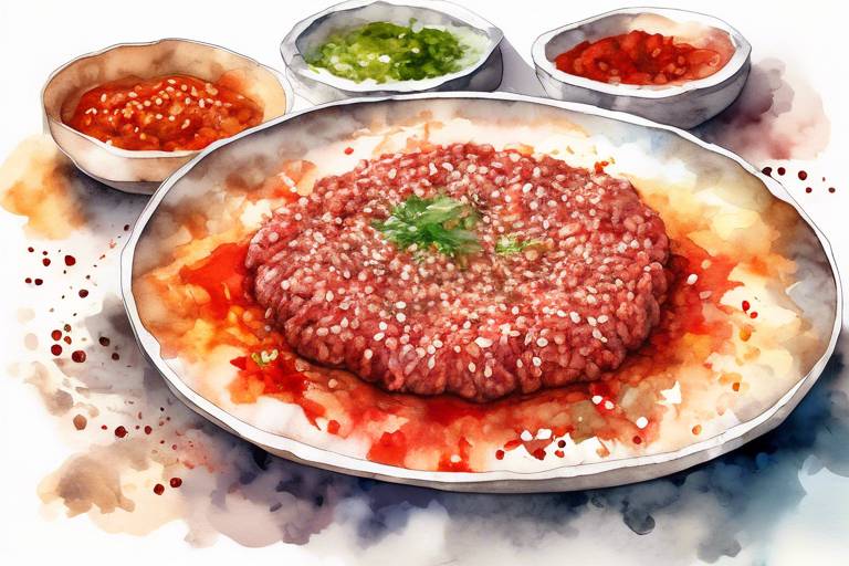 Lahmacunda Kıyma Seçimi Nasıl Olmalı?