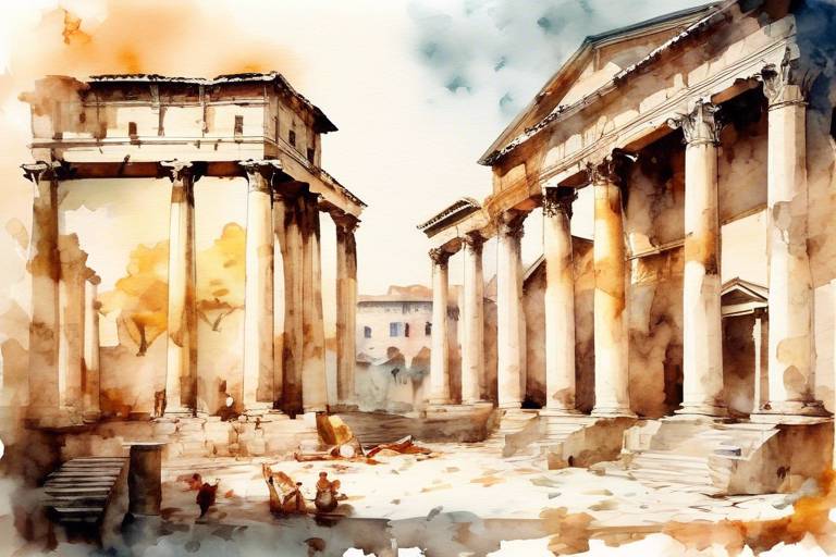 Roma İmparatorluğu'nda Sanat ve Estetik