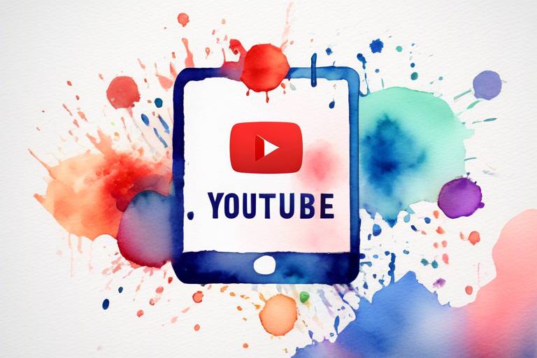 Ödeme Elde Etmek İçin YouTube İçeriklerini İşletmenin Yolları
