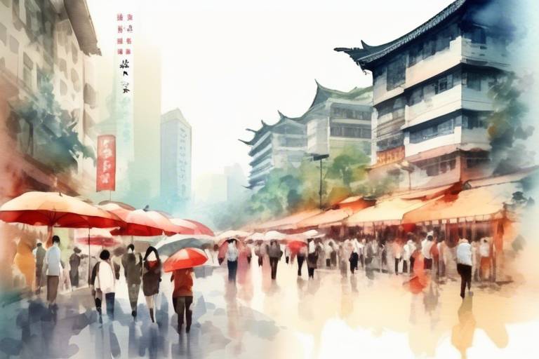 Shenzhen: Çin'in Yeni Teknoloji Başkenti