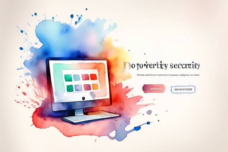Web Sitesi Güvenliği: Sitenizi Virüslere Karşı Nasıl Koruyabilirsiniz?