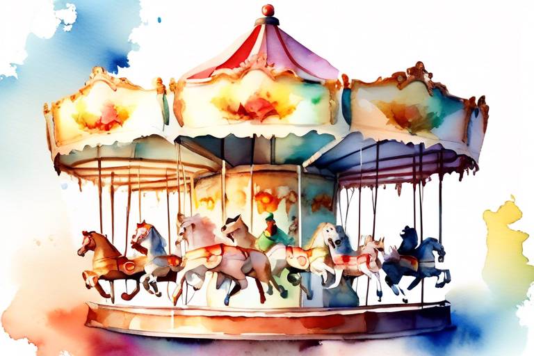 Carousel Reklamları Nedir?