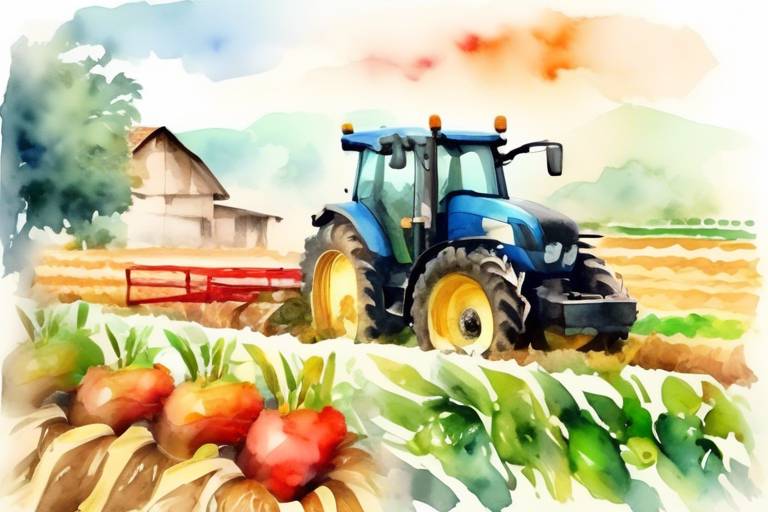 Özelleştirilmiş Tarım: Çiftçiler için Özelleştirilmiş Çözümler