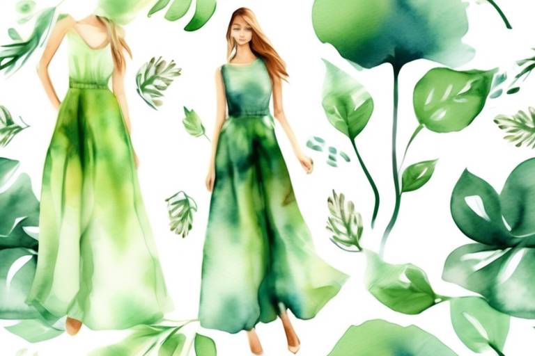 Moda ve Doğa: Organik ve Ekolojik Moda Trendleri