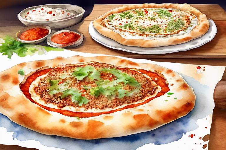 Lahmacun ve Pide İmalatında Dikkat Edilmesi Gereken Kalite Kontrol Adımları