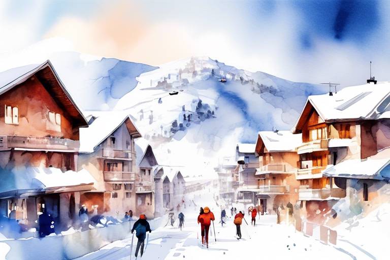 Kışın Keyifli Kaçış Rotası: Uludağ'da Unutulmaz Bir Kayak Tatili