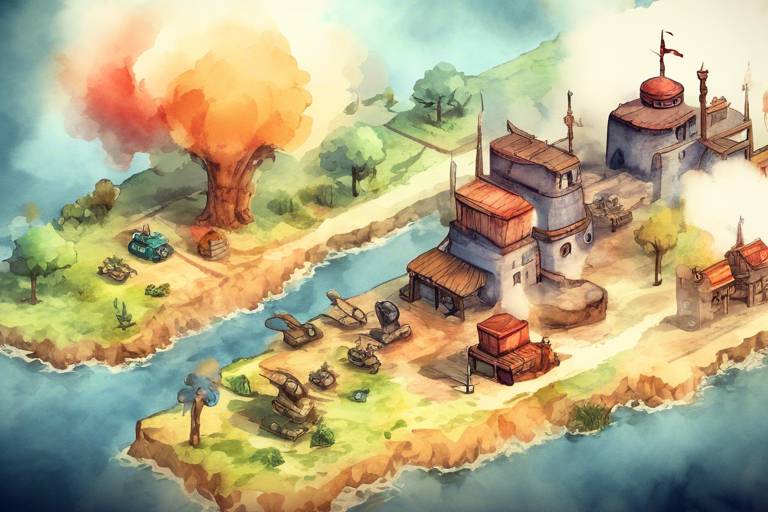 Steam'deki En İyi Retro Strateji Oyunları