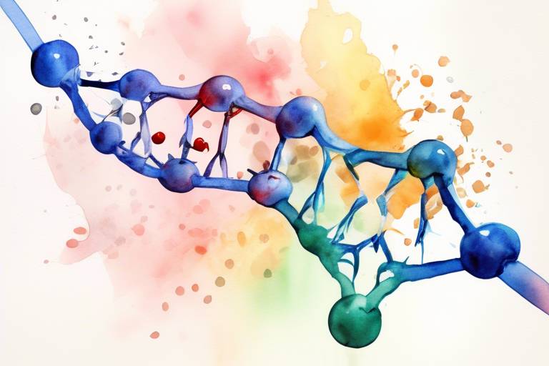 Moleküler Genetik ve Genetik Terapi: Zoghbi'nin Moleküler Biyoloji ve Genetikteki İlerlemeleri 