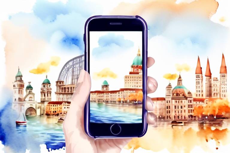 Cep Telefonlarına Özel Aksesuarlarla Güvenli Seyahat