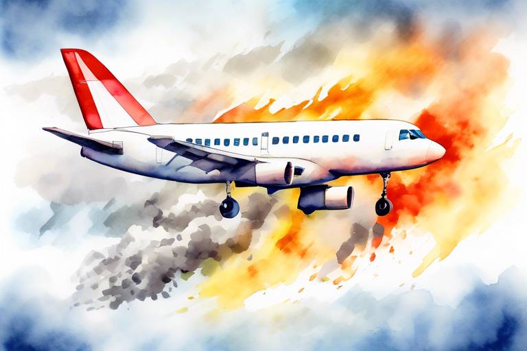 Hava Trafik Yönetiminde Doğal Afetler İçin Acil Planlar