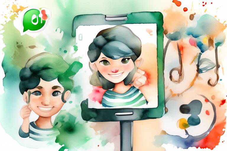 WhatsApp'ta Grup Sohbeti Nasıl Sesli veya Görüntülü Hale Getirilir?