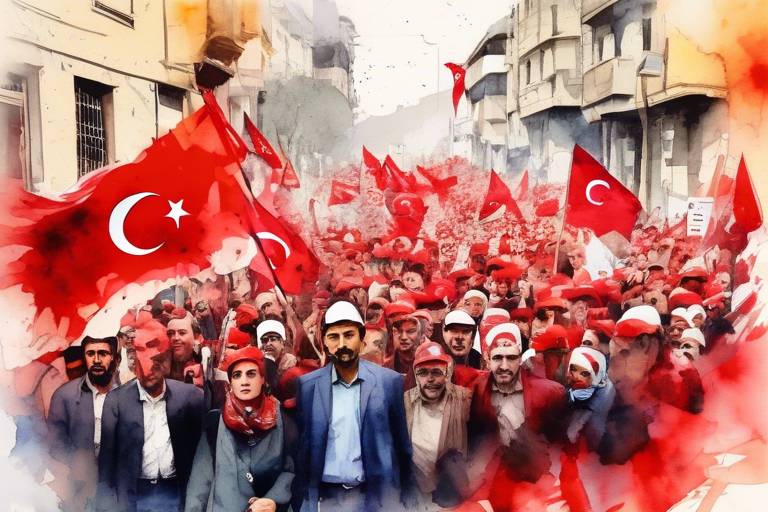 Türkiye'de İşçi Hareketleri ve Siyasi Etkileri