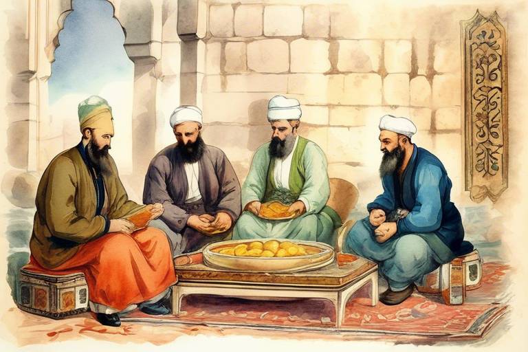 Huzur ve Refah: Osmanlı Dönemi'nin Sağlık ve Tıp Tarihi