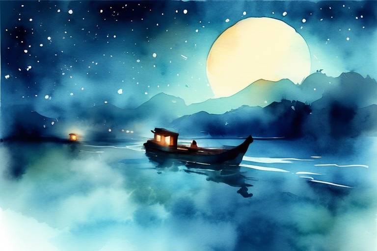 Gece Yolculuğu