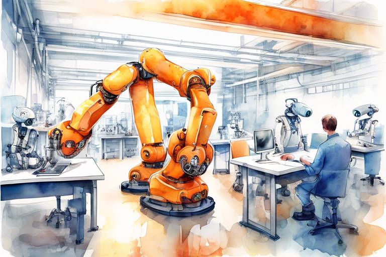 Robotik ve Otomasyon Sektöründe İş İlanları
