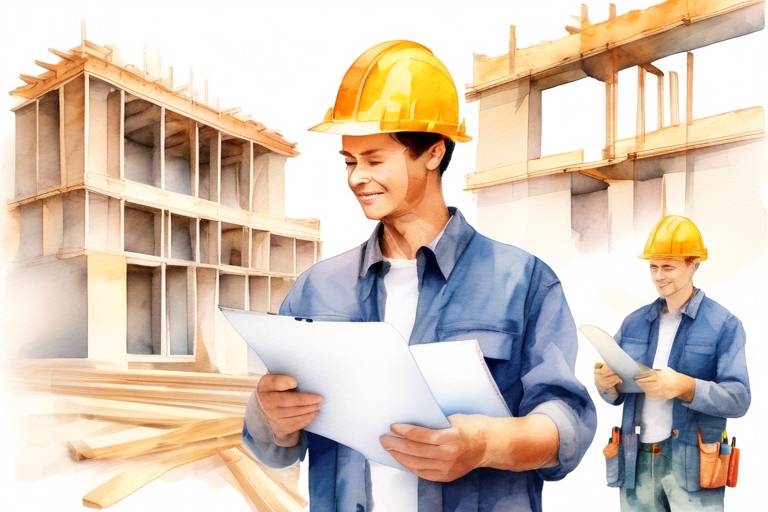 Verimli İnşaat Projeleri İçin Yapılacaklar Listesi