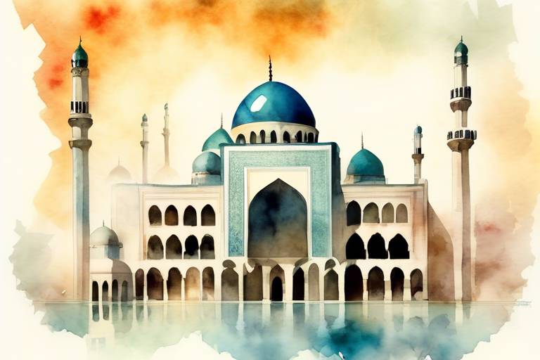 İslam Medeniyeti: İslam'ın sanat ve estetiği üzerindeki etkisi