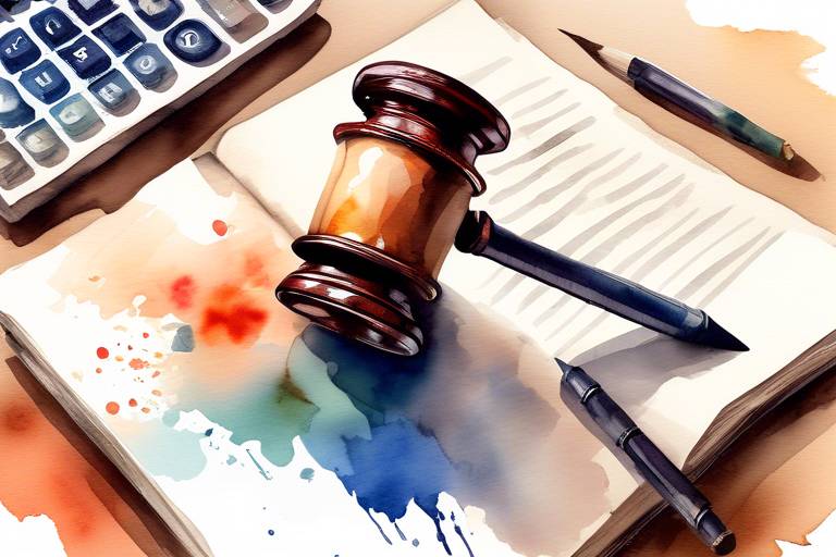 Hukuki İşlem Sürecinde Teminat ve Teminat Çeşitleri
