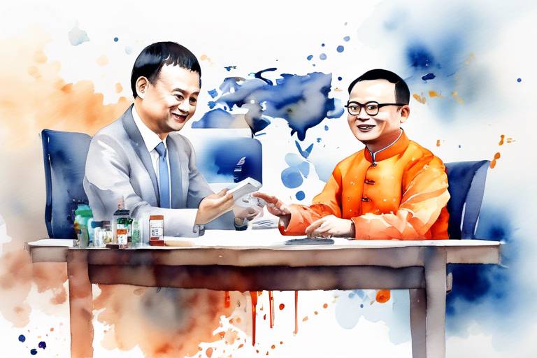 B2B Platformları Arasında Alibaba.com'un Rakipleri