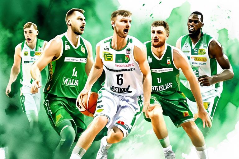 Zalgiris Kaunas, EuroLeague'deki Gücünü Ne Kadar Korumayı Başaracak?